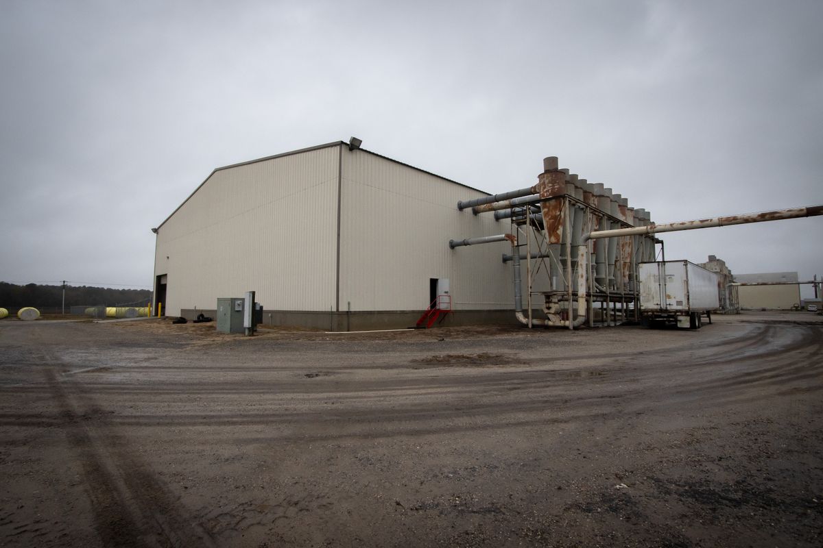 Nave industrial en Puçol